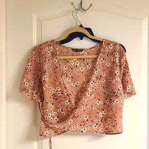 Wrap top